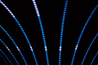 Neon arka plan