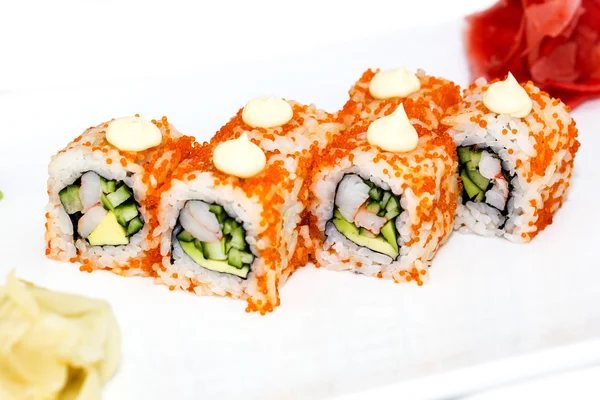 Japán sushi tengeri — Stock Fotó