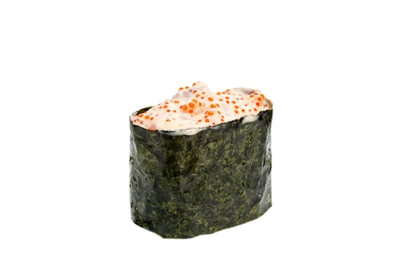 Marisco de sushi japonês — Fotografia de Stock
