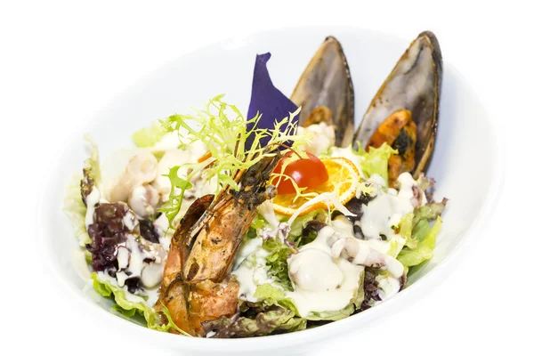 Salade de fruits de mer — Photo