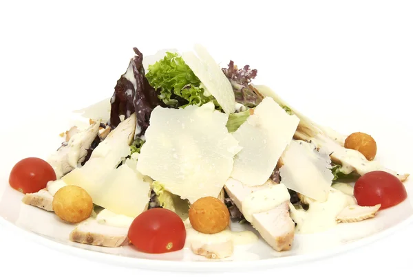 Salada Caesar — Fotografia de Stock