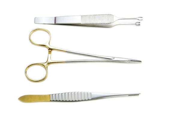 Surgical instruments — Stock Photo, Image