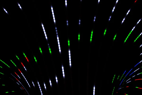 Neon abstrakt baggrund - Stock-foto