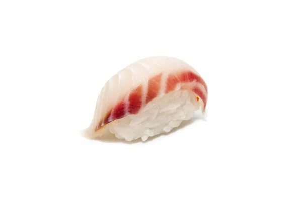 Смачні морепродукти суші — стокове фото