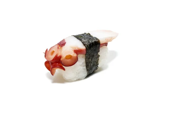 Delicious seafood sushi — Stock Photo, Image