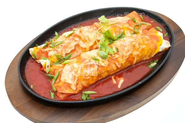 Mexicaans eten gerechten — Stockfoto