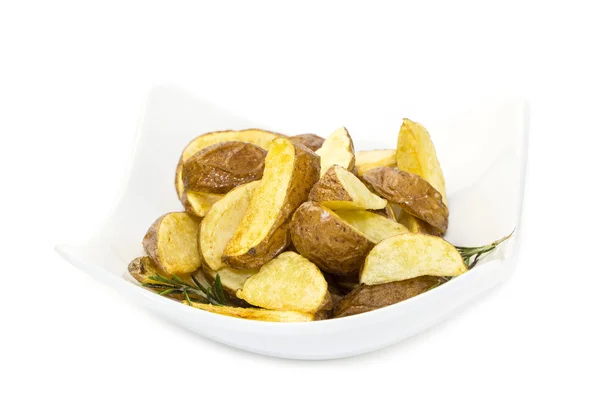 Bakad potatis — Stockfoto