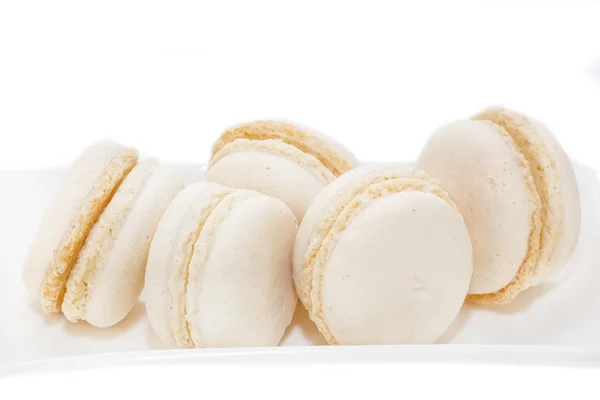 Macarons à la truffe blanche — Photo