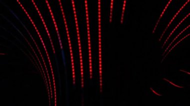 Neon arka plan