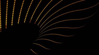 Neon arka plan