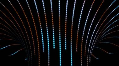 Neon arka plan