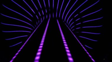 Neon arka plan