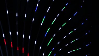 Neon arka plan