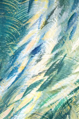 renkli arka plan üzerinde duvar boyalı