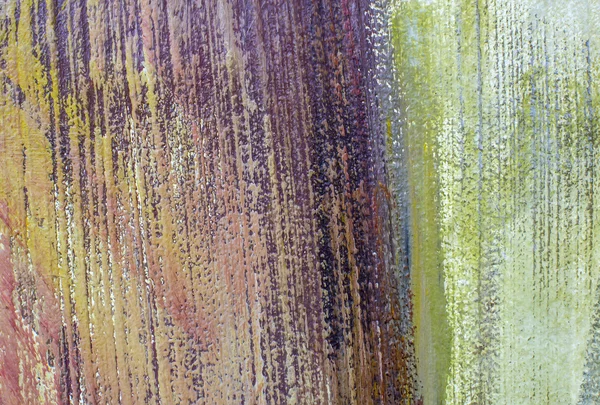 Барвистий фон, пофарбований на стіні — стокове фото