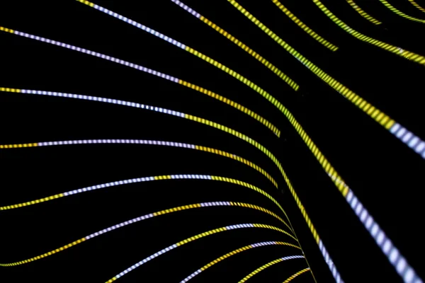 Neon abstracte achtergrond — Stockfoto
