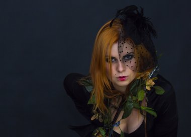 Bir cadının portresi