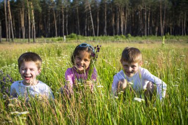 çocuk eğlence alanında sahip.