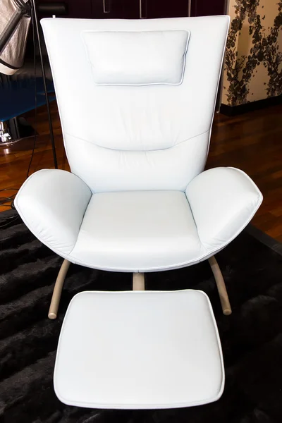布張りの椅子 — ストック写真