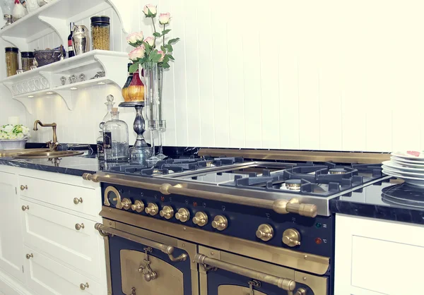 Modern mutfak — Stok fotoğraf