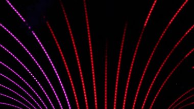 Neon arka plan