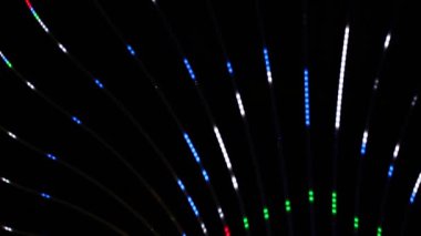 Neon arka plan