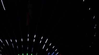 Neon arka plan