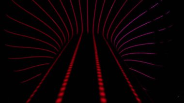 Neon arka plan