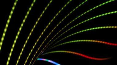 Neon arka plan
