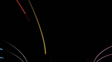 Neon arka plan
