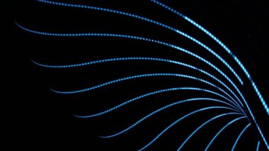 Neon arka plan