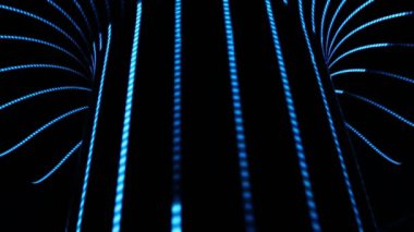 Neon arka plan