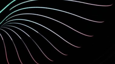 Neon arka plan