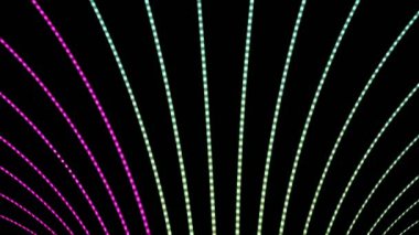Neon arka plan