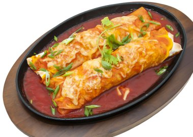 Meksika yemeği