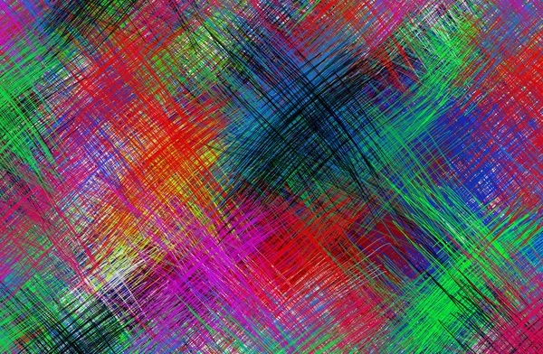Abstract color lines — Stock Photo, Image