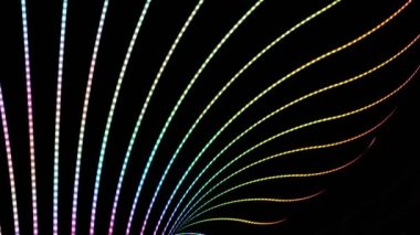 Neon arka plan