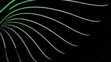 Neon arka plan