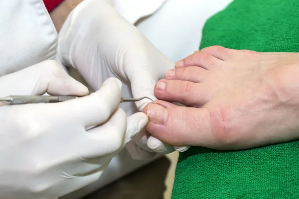 Pedicura — Fotografia de Stock