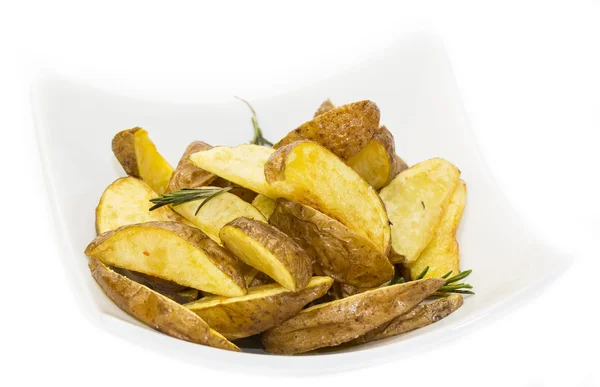 Batatas assadas — Fotografia de Stock