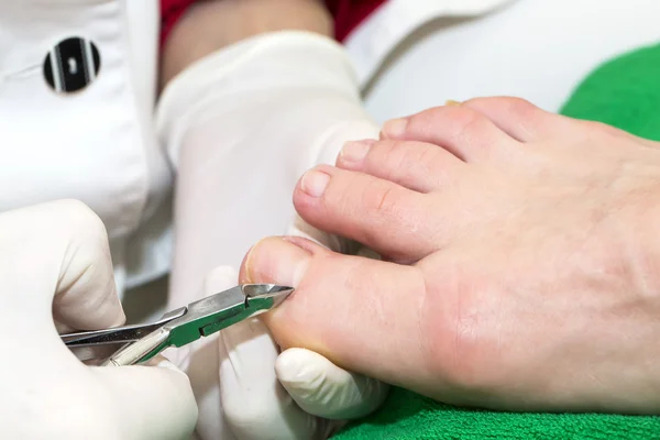 Pedicure — Stock Photo, Image