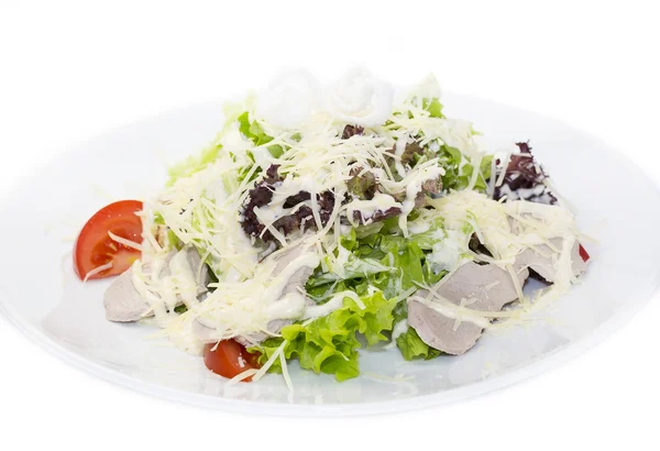 Salada Caesar — Fotografia de Stock