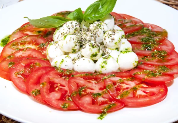 Caprese — Foto de Stock