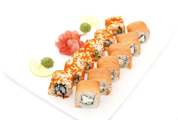 Sushi — Stockfoto