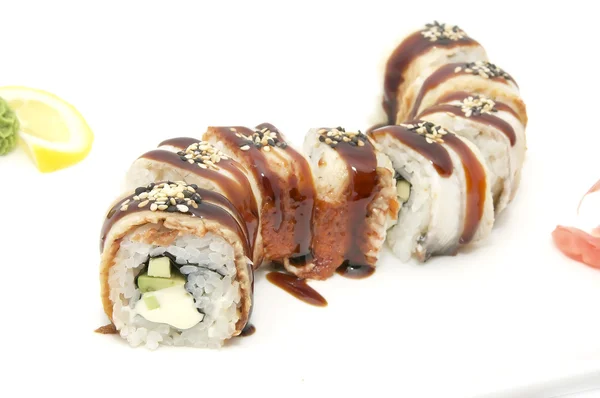 Sushi — Zdjęcie stockowe