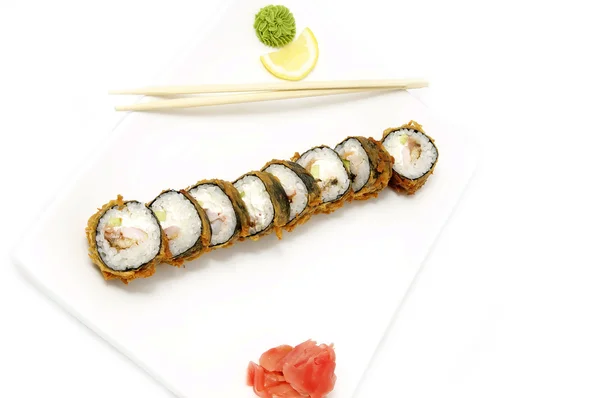 Sushi — Stockfoto