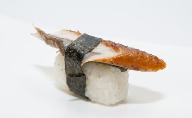 sushi lezzetli deniz ürünleri