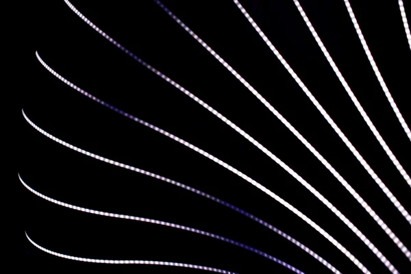 ネオンの抽象的な背景 — ストック写真