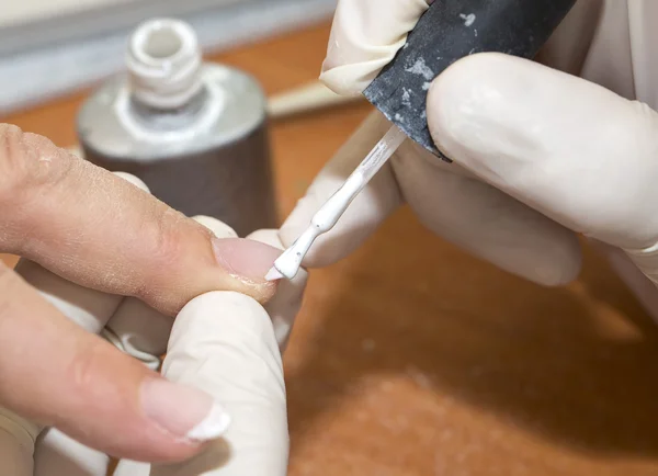 Manicure — Stock Photo, Image