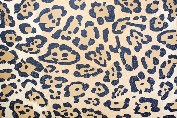 Peau de léopard — Photo